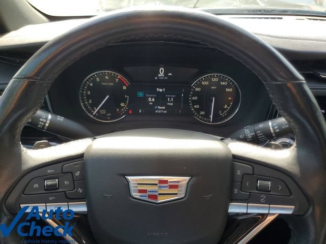 2021 Cadillac XT6 Premium Luxury