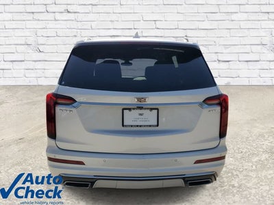 2021 Cadillac XT6 Premium Luxury