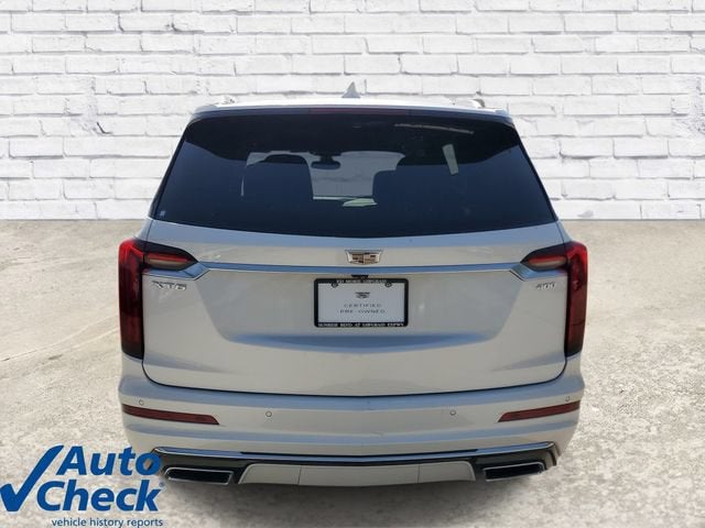 2021 Cadillac XT6 Premium Luxury