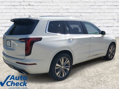 2021 Cadillac XT6 Premium Luxury
