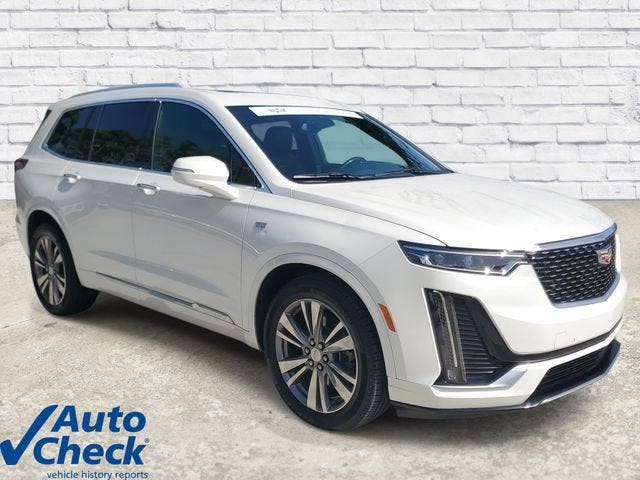 2021 Cadillac XT6 Premium Luxury