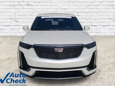 2021 Cadillac XT6 Premium Luxury