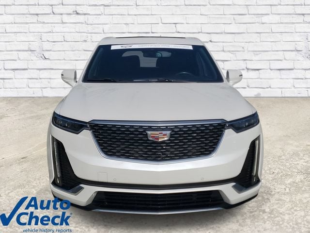 2021 Cadillac XT6 Premium Luxury
