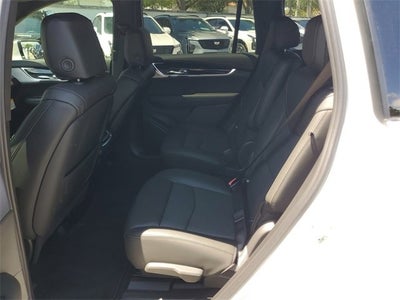 2025 Cadillac XT6 Premium Luxury