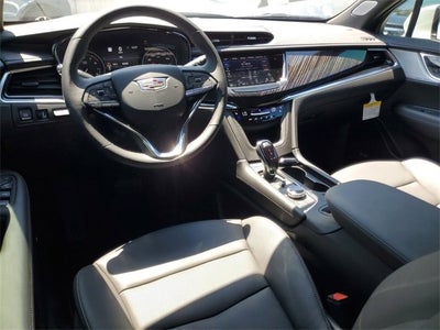 2025 Cadillac XT6 Premium Luxury
