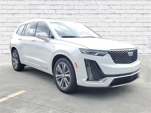 2025 Cadillac XT6 Premium Luxury