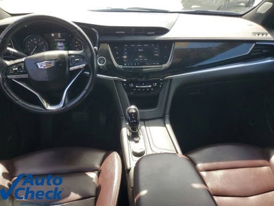 2023 Cadillac XT6 Premium Luxury