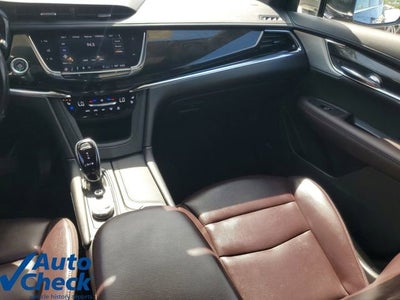 2023 Cadillac XT6 Premium Luxury