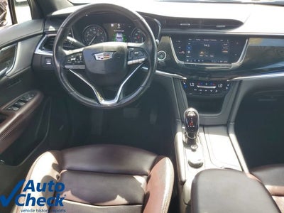 2023 Cadillac XT6 Premium Luxury