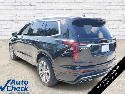 2023 Cadillac XT6 Premium Luxury