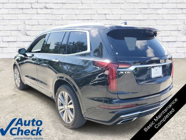 2023 Cadillac XT6 Premium Luxury