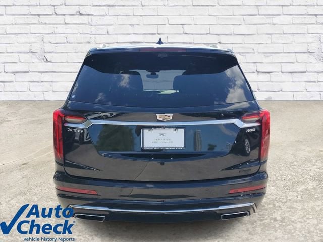 2023 Cadillac XT6 Premium Luxury