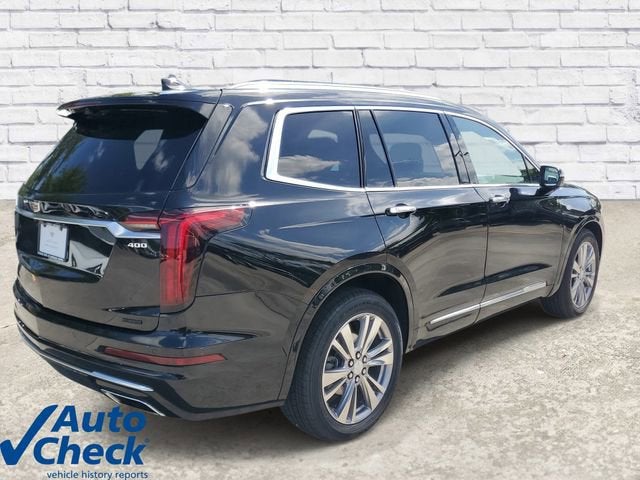 2023 Cadillac XT6 Premium Luxury