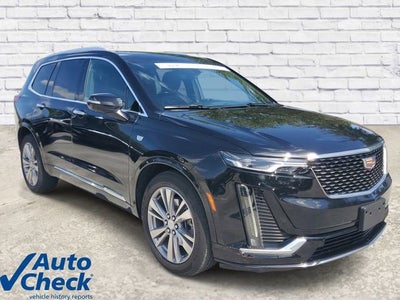 2023 Cadillac XT6 Premium Luxury
