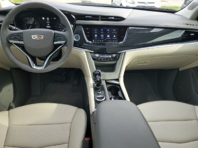 2025 Cadillac XT6 Premium Luxury