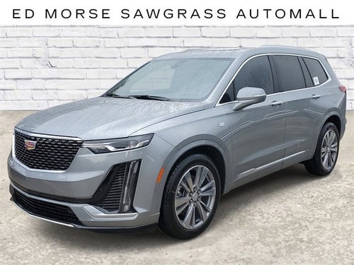 2025 Cadillac XT6 Premium Luxury