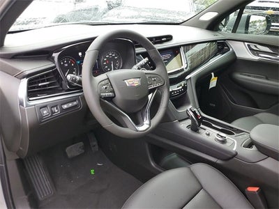 2025 Cadillac XT6 Premium Luxury