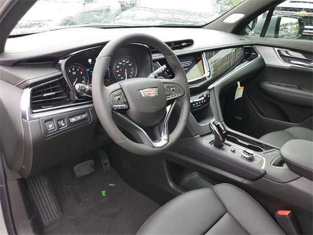 2025 Cadillac XT6 Premium Luxury