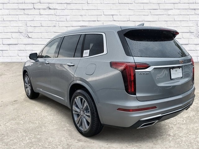 2025 Cadillac XT6 Premium Luxury