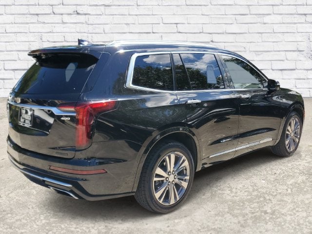 2022 Cadillac XT6 Premium Luxury