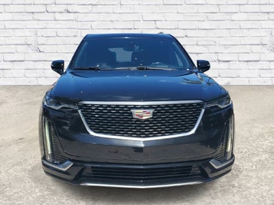 2022 Cadillac XT6 Premium Luxury