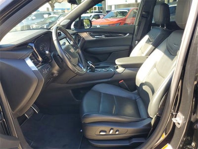 2023 Cadillac XT6 Premium Luxury