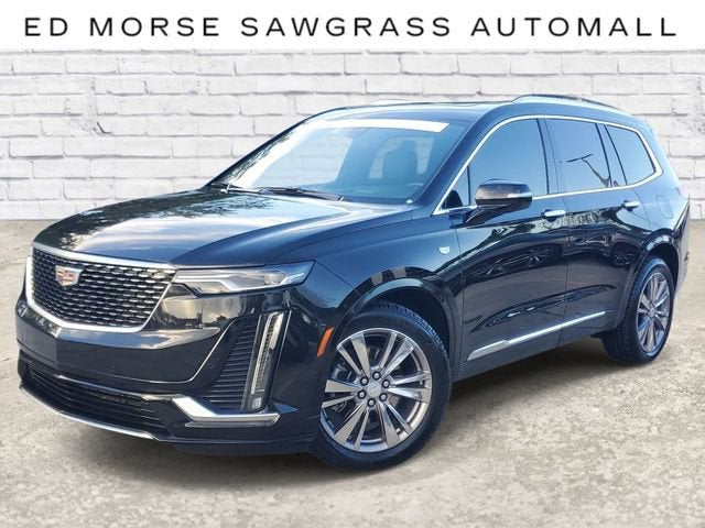 2024 Cadillac XT6 Premium Luxury