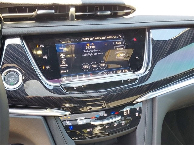 2025 Cadillac XT6 Premium Luxury