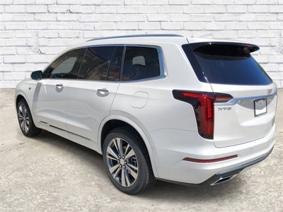 2025 Cadillac XT6 Premium Luxury