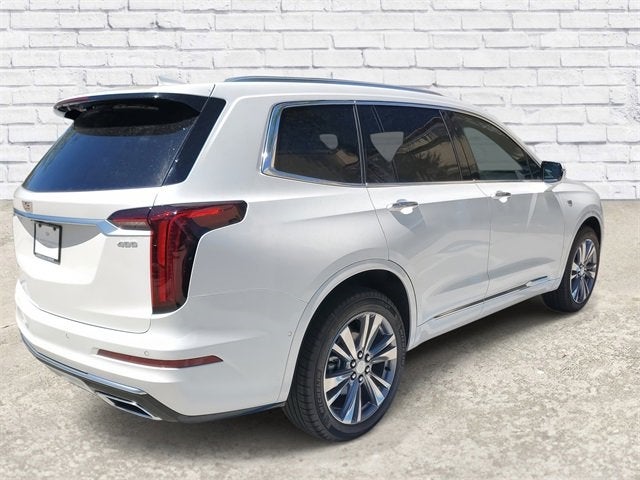 2025 Cadillac XT6 Premium Luxury