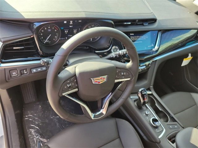 2025 Cadillac XT6 Premium Luxury