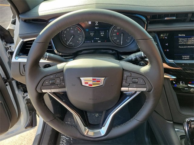 2025 Cadillac XT6 Premium Luxury