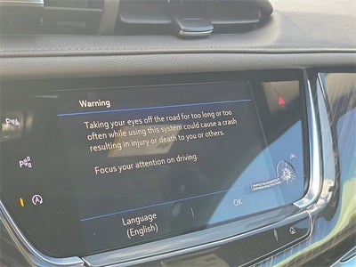 2025 Cadillac XT6 Premium Luxury