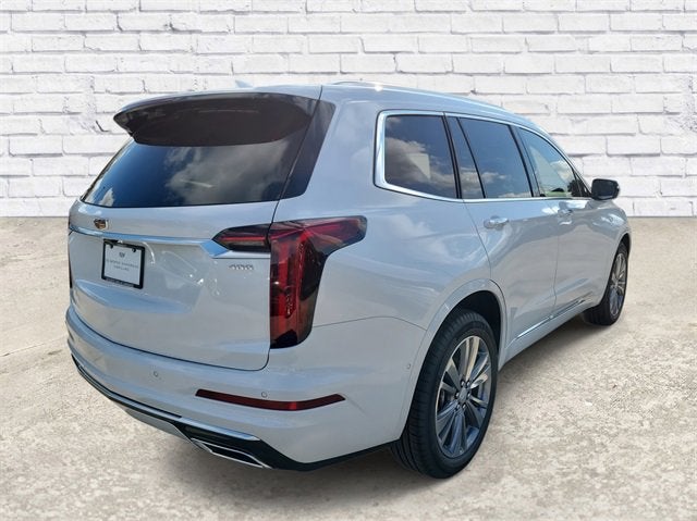 2025 Cadillac XT6 Premium Luxury