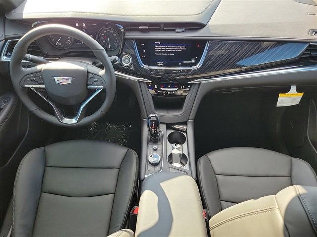 2025 Cadillac XT6 Premium Luxury