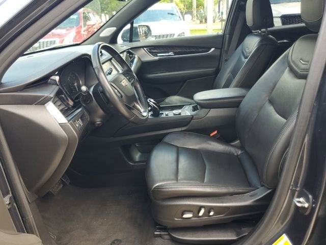 2020 Cadillac XT6 AWD Premium Luxury