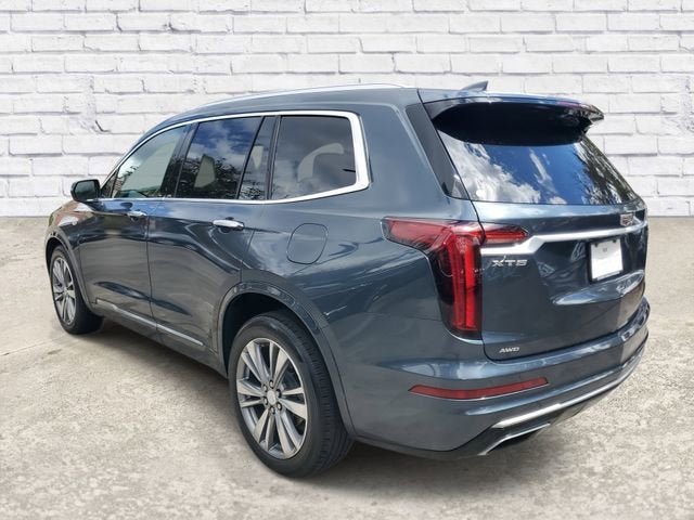 2020 Cadillac XT6 AWD Premium Luxury