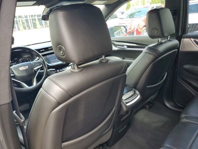 2020 Cadillac XT6 AWD Premium Luxury