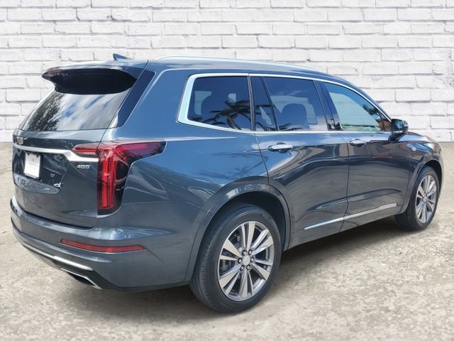2020 Cadillac XT6 AWD Premium Luxury