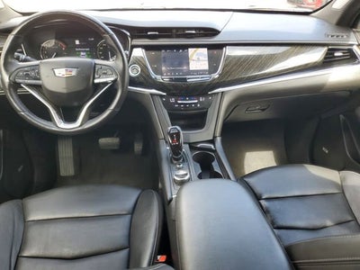 2020 Cadillac XT6 AWD Premium Luxury