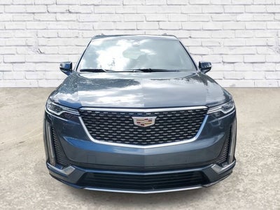 2020 Cadillac XT6 AWD Premium Luxury
