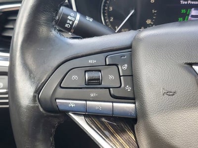 2020 Cadillac XT6 AWD Premium Luxury