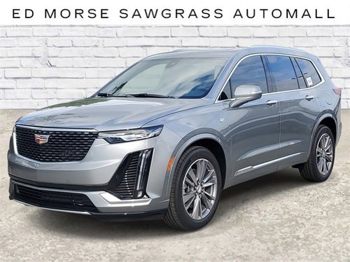 2025 Cadillac XT6 Premium Luxury