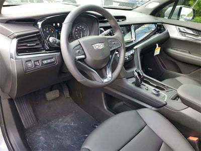 2025 Cadillac XT6 Premium Luxury