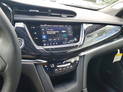 2025 Cadillac XT6 Premium Luxury