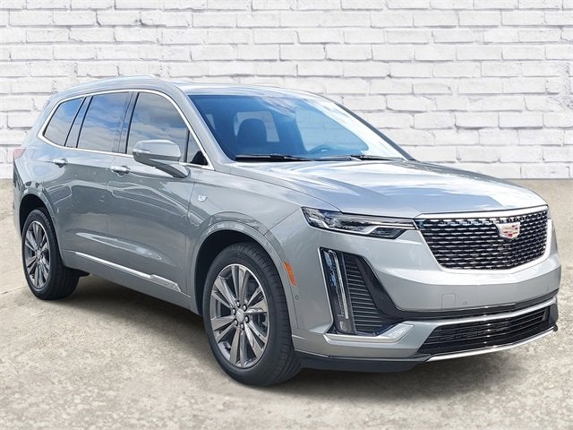 2025 Cadillac XT6 Premium Luxury
