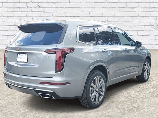 2025 Cadillac XT6 Premium Luxury