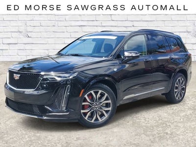 2023 Cadillac XT6 Sport