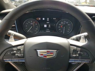 2023 Cadillac XT6 Sport