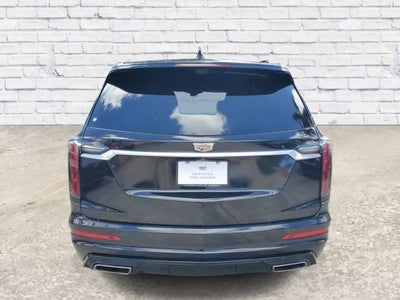 2023 Cadillac XT6 Sport